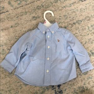 Ralph Lauren button down
